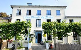 LOGIS Hôtel&Restaurant - Les Bords de Seine